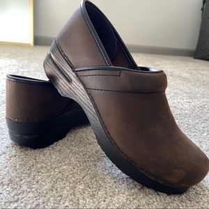 Women’s Dansko Clogs